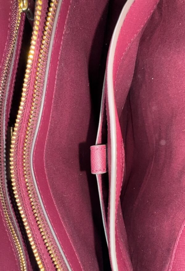 TORY BURCH - ROBINSON TOTE - Image 4